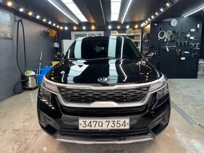 Kia Seltos · 2020 год