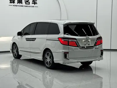 Honda Elysion 2021, 57000 км, за 138800 CNY - фото 21