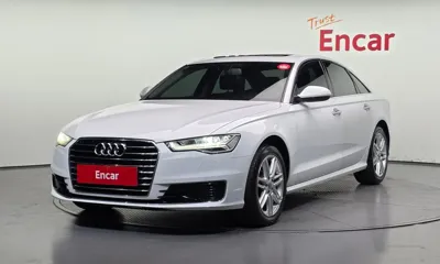 Audi A6 · 2016 год