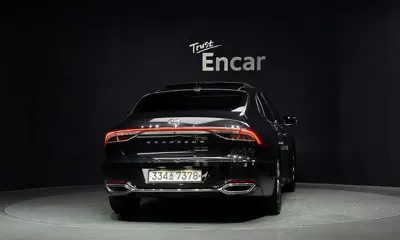 Hyundai Grandeur 2020, 60517 км, за 23800000 KRW