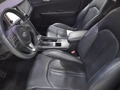 Kia K5 2016, 138531 км, за 6700000 KRW - фото 19