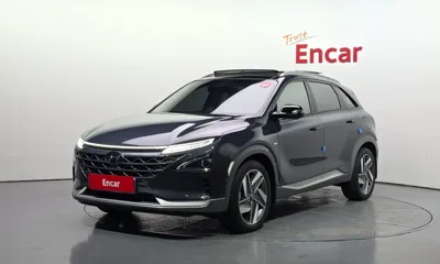 Hyundai Nexo · 2019 год