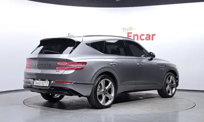 Genesis GV80 2021, 102834 км, за 42000000 KRW