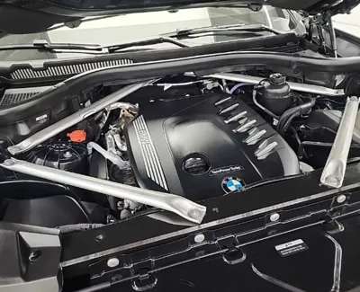 BMW X6 2022, 85577 км, за 63200000 KRW - фото 6