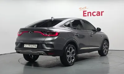 Renault-KoreaSamsung XM3 2020, 83181 км, за 13200000 KRW
