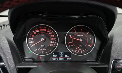 BMW 1-Series 2016, 95516 км, за 13990000 KRW - фото 8