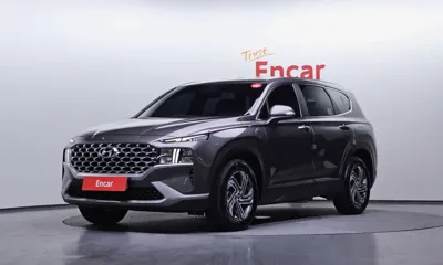 Hyundai Santafe · 2021 год