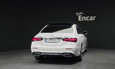 Mercedes-Benz E-Class 2021, 90096 км, за 35900000 KRW