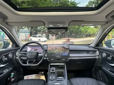 Chery Arrizo 8 Pro 2025, 4000 км, за 89800 CNY - фото 24