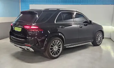 Mercedes-Benz GLE-Class 2025, 18400 км, за 101000000 KRW