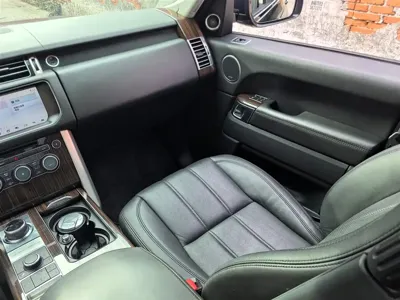 Land Rover Range Rover 2017, 117000 км, за 379799 CNY - фото 13