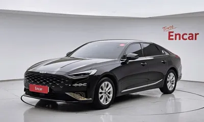 Kia K8 · 2023 год