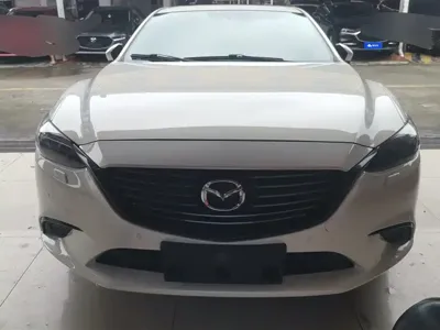 Mazda Atenza 2019, 108699 км, за 79800 CNY