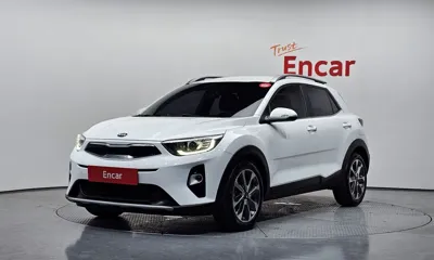 Kia Stonic · 2020 год