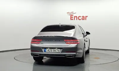 Genesis G80 2022, 95858 км, за 35000000 KRW