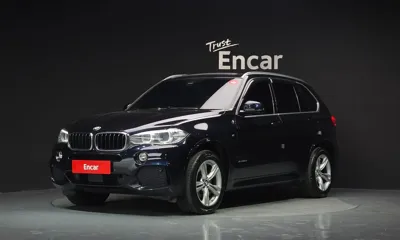 BMW X5 · 2018 год