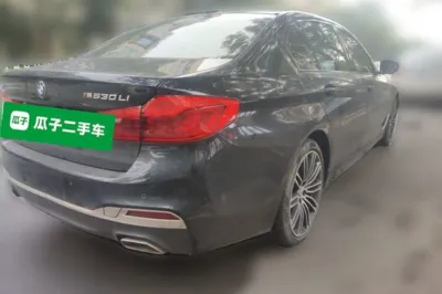 BMW 5 Series 2019, 86199 км, за 149725.27 CNY - фото 6