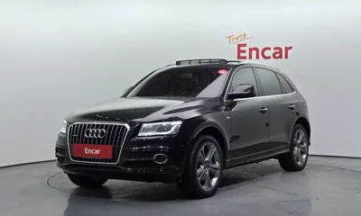 Audi Q5 · 2016 год