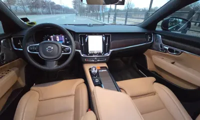 Volvo S90 2023, 34000 км, за 36900000 KRW - фото 7