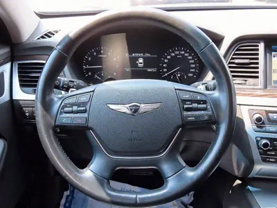 Genesis G80 2018, 180398 км, за 9900000 KRW - фото 7