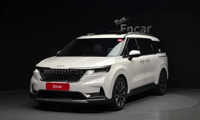 Kia Canival · 2023 год