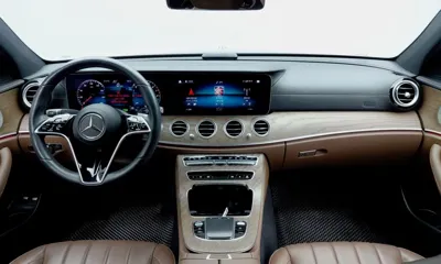 Mercedes-Benz E-Class 2022, 45277 км, за 42800000 KRW - фото 7