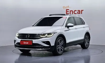 Volkswagen Tiguan · 2022 год