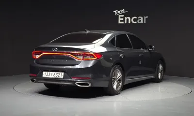 Hyundai Grandeur 2017, 169458 км, за 8600000 KRW