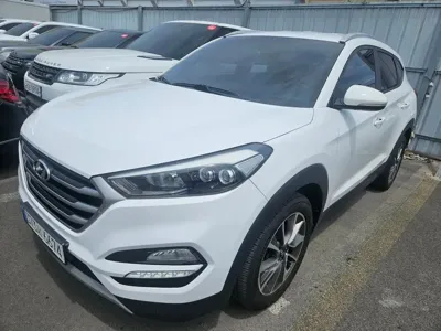 Hyundai Tucson 2018, 156000 км, за 10790000 KRW - фото 2