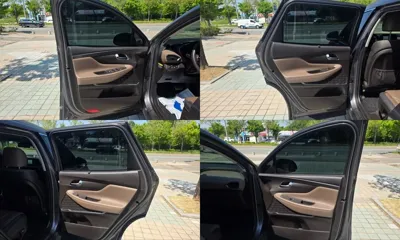 Hyundai Santafe 2019, 122266 км, за 17800000 KRW - фото 10