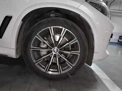 BMW X5 2019, 144400 км, за 248923.18 CNY - фото 8