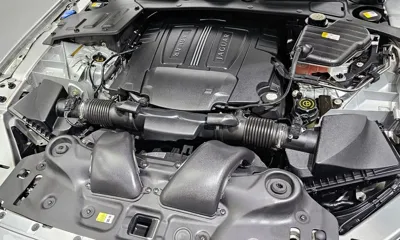 Jaguar XJ 2012, 163329 км, за 12600000 KRW - фото 6