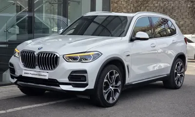 BMW X5 · 2023 год