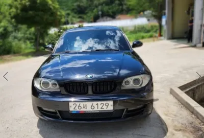 BMW 1-Series 2009, 174683 км, за 4980000 KRW