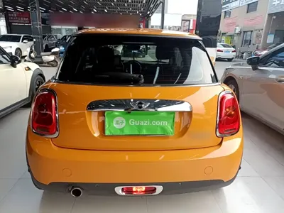 MINI MINI 2017, 59700 км, за 60700 CNY - фото 6