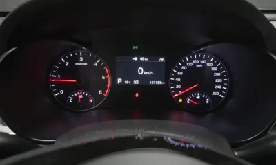 Kia K5 2019, 167133 км, за 9000000 KRW - фото 8