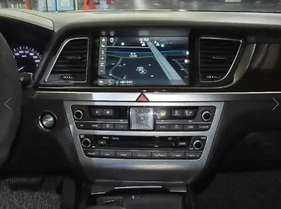 Genesis G80 2017, 258459 км, за 8790000 KRW - фото 11