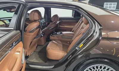 Genesis G90 2019, 125069 км, за 29600000 KRW - фото 11