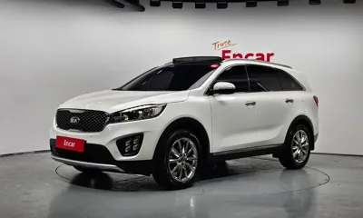 Kia Sorento · 2016 год