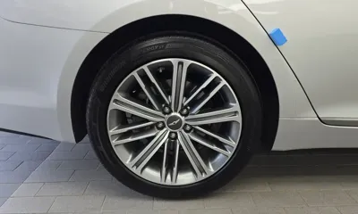 Genesis G80 2018, 63094 км, за 23000000 KRW - фото 5