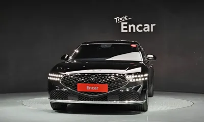 Genesis G90 2022, 124324 км, за 51900000 KRW