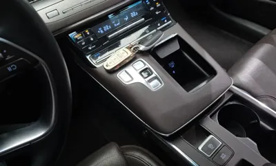 Hyundai Grandeur 2022, 68967 км, за 21300000 KRW - фото 9