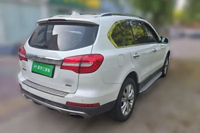 Haval H8 2017, 68500 км, за 56804.09 CNY - фото 12