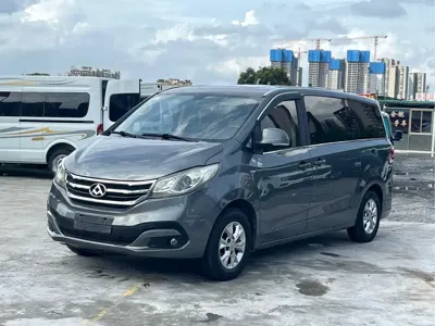 大通 G10 · 2014 год