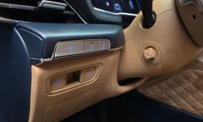 Genesis GV80 2022, 134009 км, за 39800000 KRW - фото 33