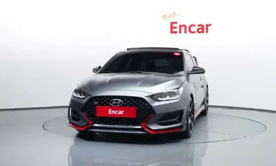Hyundai Veloster 2020, 83938 км, за 17900000 KRW - фото 3