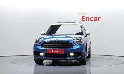 MINI Countryman 2017, 131542 км, за 10200000 KRW - фото 3