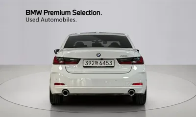 BMW 3-Series 2025, 5580 км, за 38000000 KRW