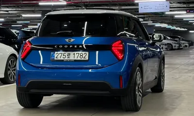 MINI Cooper 2025, 5448 км, за 29000000 KRW