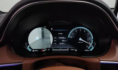 Genesis GV70 2023, 1033 км, за 52000000 KRW - фото 8